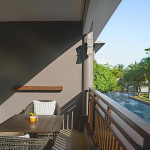 Hotel Phuket Marriott Resort & Spa Nai Yang Beach cazare Phuket
