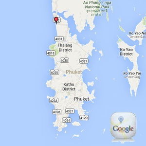 Hotel Sala Phuket Mai Khao Beach Resort cazare Phuket