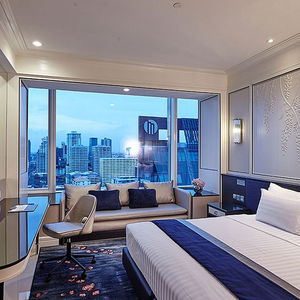 Hotel Grande Centre Point Sukhumvit 55 cazare Bangkok