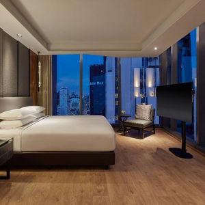 Hotel Hyatt Regency Bangkok Sukhumvit cazare Bangkok