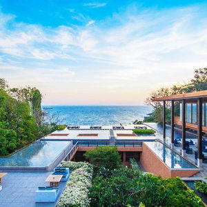 Hotel Sri Panwa Phuket Luxury Pool Villa Hotel cazare Phuket