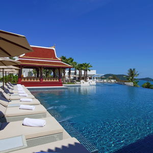 Hotel Amatara Wellness Resort cazare Phuket