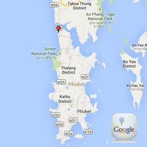 Hotel Anantara Mai Khao Phuket Villas cazare Phuket