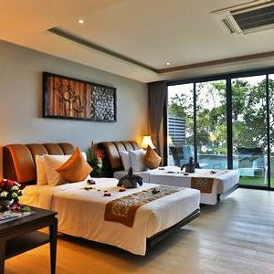 Hotel Ayara Kamala Resort & Spa cazare Phuket