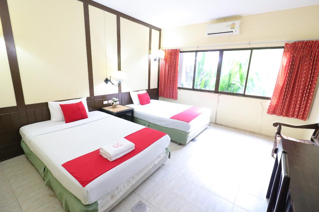 Hotel Oyo 282 Baan Nat