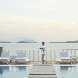 Hotel Como Point Yamu cazare Phuket