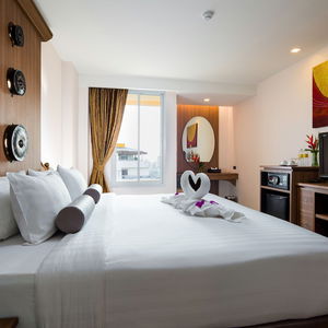 Sejur Aiyara Palace vacanta Pattaya