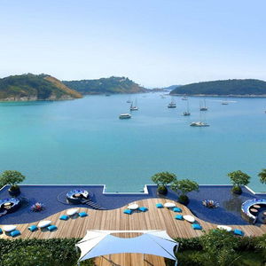 Hotel The Nai Harn cazare Phuket