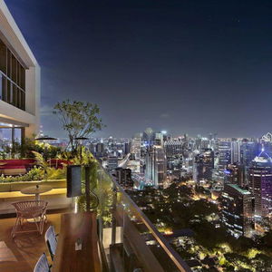 Hotel Kimpton Maa-Lai Bangkok cazare Bangkok