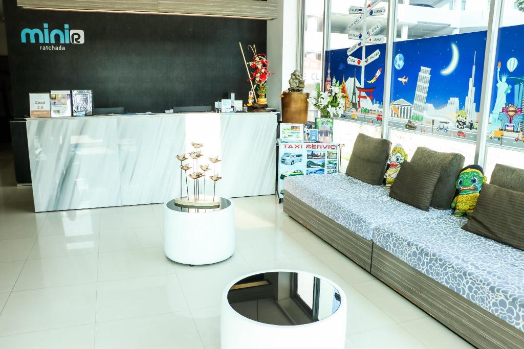 Hotel Mini R Ratchada