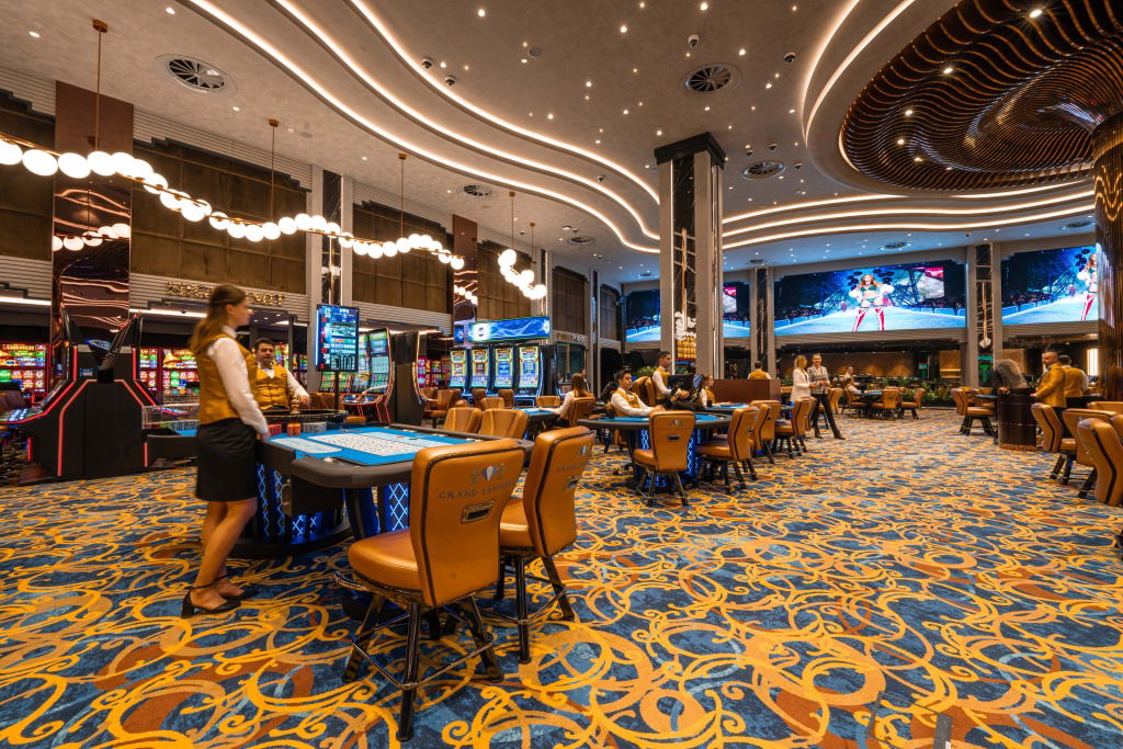 Hotel Hotel Grand Sapphire Resort & Casino Hotel