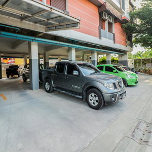 Sejur Oyo 117 King One Suvarnabhumi vacanta Bangkok