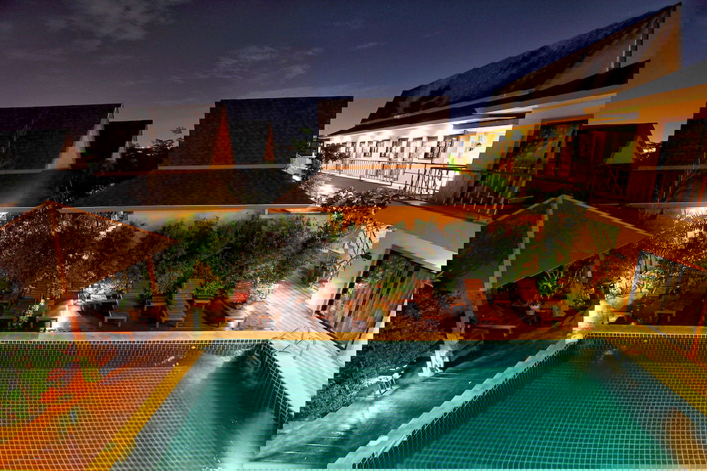 Hotel Ploykhumthong Boutique Resort