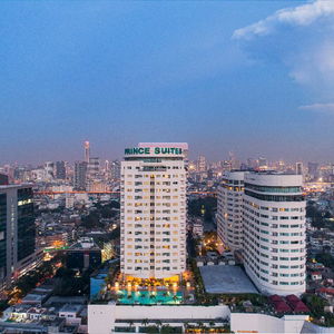Sejur Prince Suite Residence Managed By Prince Palace vacanta Bangkok