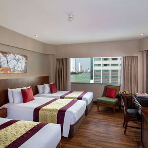 Sejur Ramada Plaza Menam Riverside vacanta Bangkok