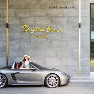 Hotel Brighton Grand cazare Pattaya