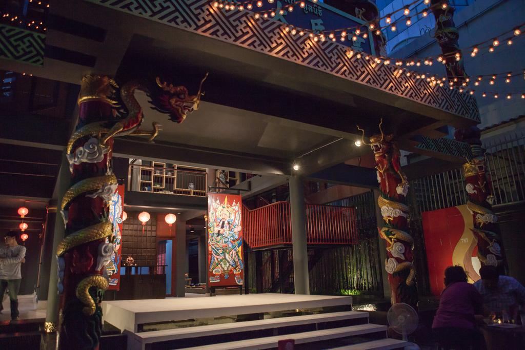 Hotel Cloud On Saladaeng Silom Hostel