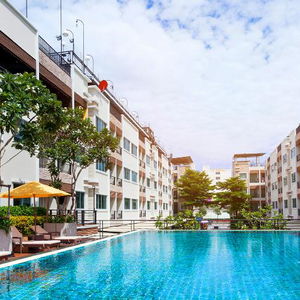 Sejur Suvarnabhumi Ville Airport Hotel vacanta Bangkok