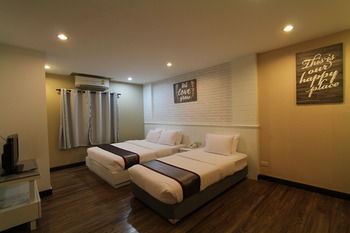 Hotel At Residence Suvarnabhumi