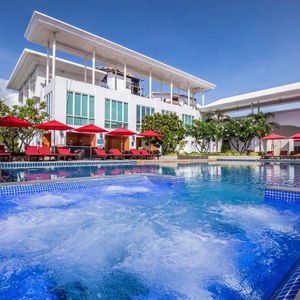 Sejur D Varee Jomtien Beach vacanta Pattaya