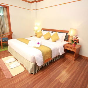 Sejur Tk Palace vacanta Bangkok