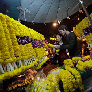 Hotel Intercontinental cazare Bangkok