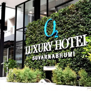 Sejur O2 Luxury Hotel vacanta Bangkok