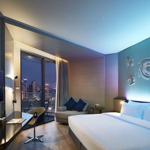 Hotel Grande Centre Point cazare Pattaya