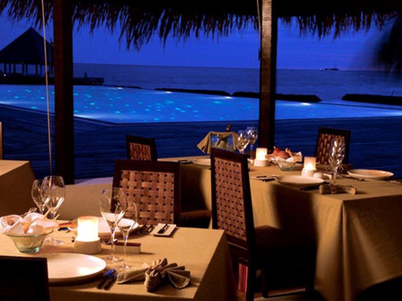 Hotel Adaaran Prestige Vadoo