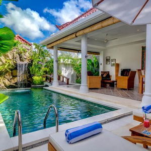 Hotel Hevea Villas cazare Bali
