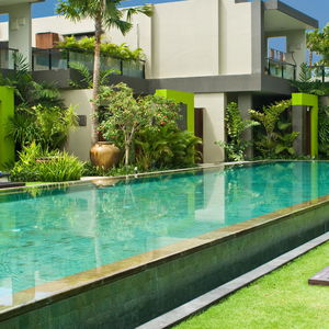 Hotel Cicada Luxury Townhouses cazare Bali