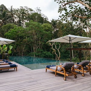 Hotel Samsara Ubud cazare Bali