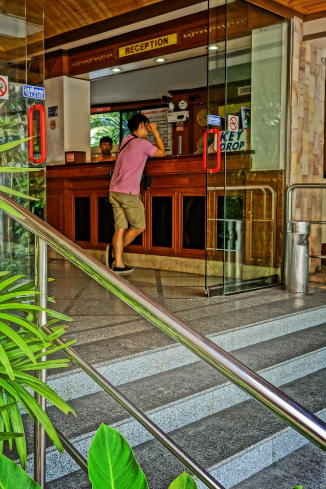 Hotel Lek Jomtien Hotel