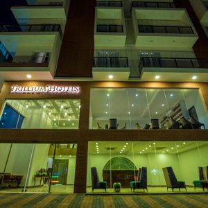 Sejur Trillium Boutique City Hotel Colombo vacanta Colombo