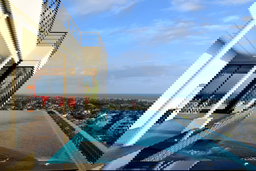 Hotel Anarva Mount Lavinia