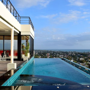 Hotel Anarva Mount Lavinia cazare Dehiwala-Mount Lavinia