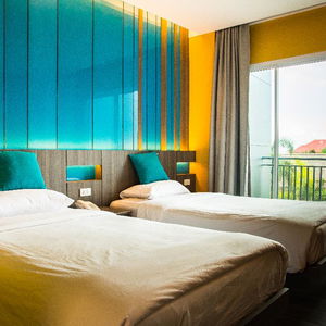 Sejur Lantana Pattaya Hotel & Resort vacanta Pattaya