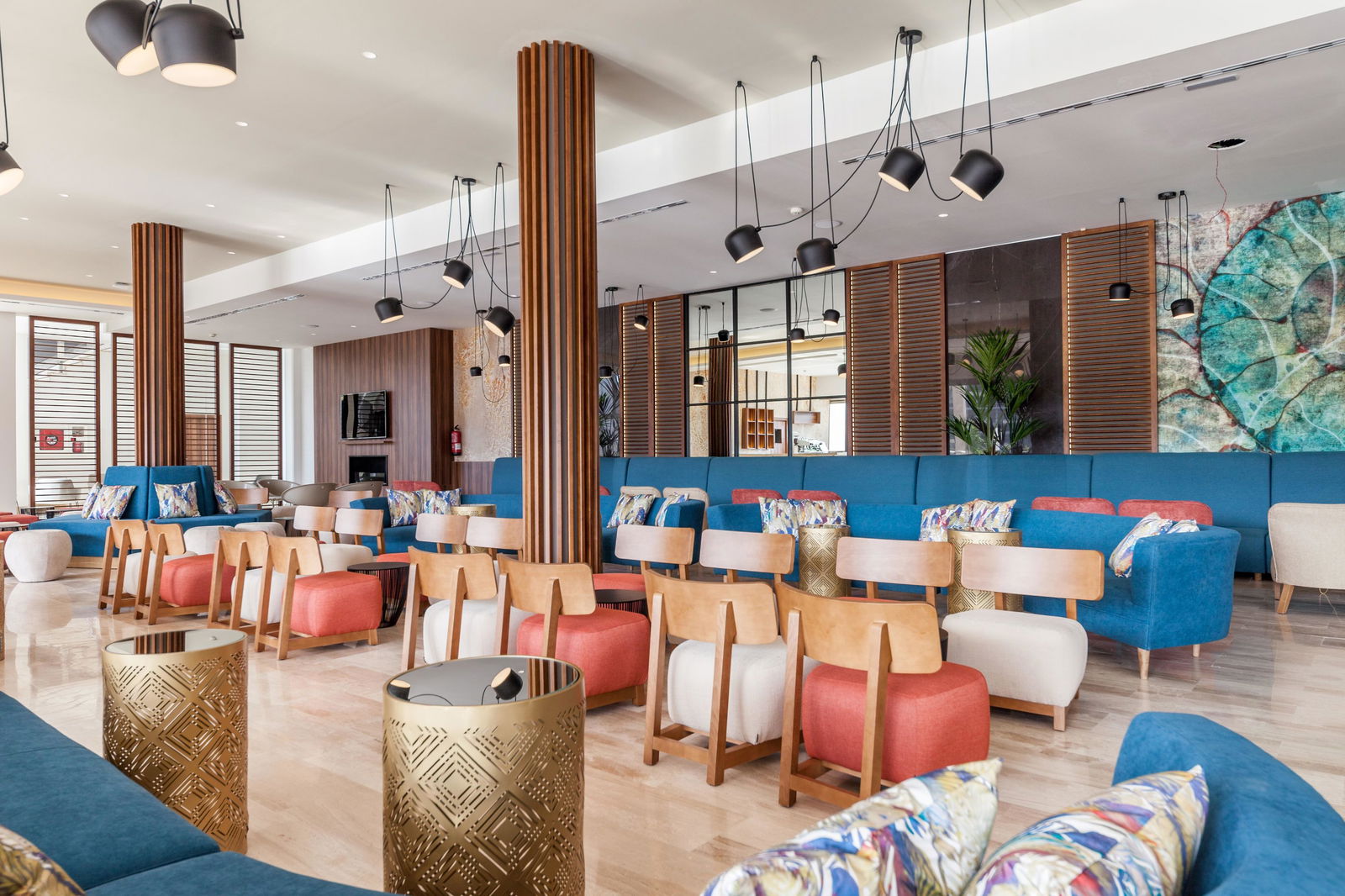 Hotel Zafiro Palace Palmanova