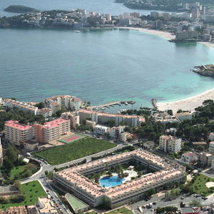 Hotel Globales Palmanova Palace cazare Palmanova