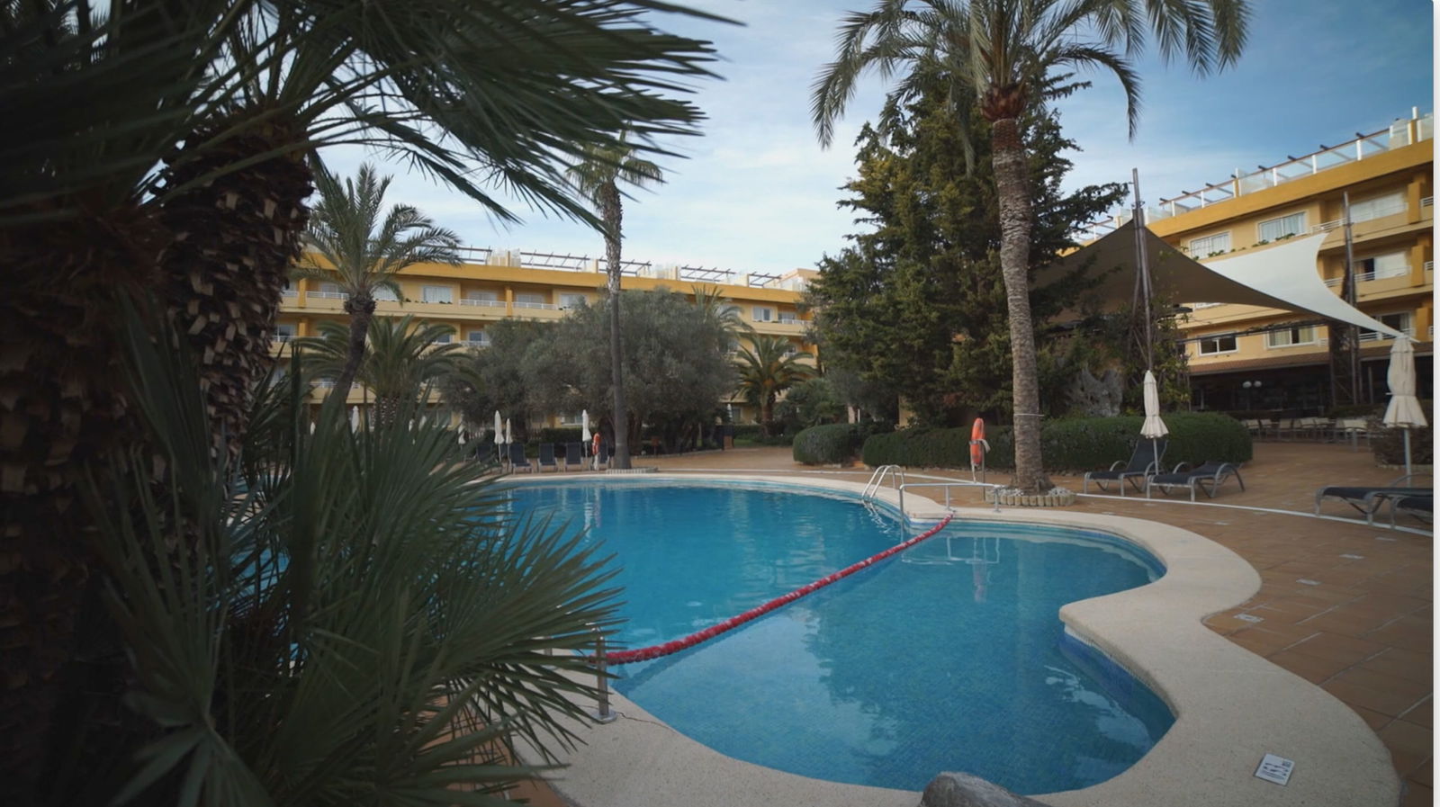 Hotel Zafiro Palmanova