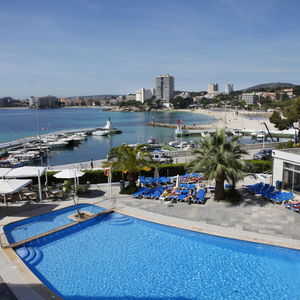 Hotel Apartamentos Roc Portonova cazare Palmanova