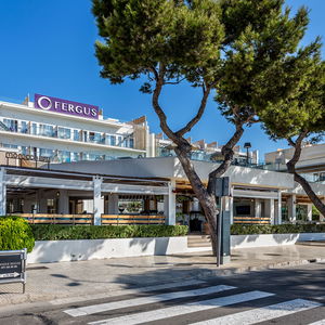 Hotel Fergus Style Palmanova cazare Palmanova