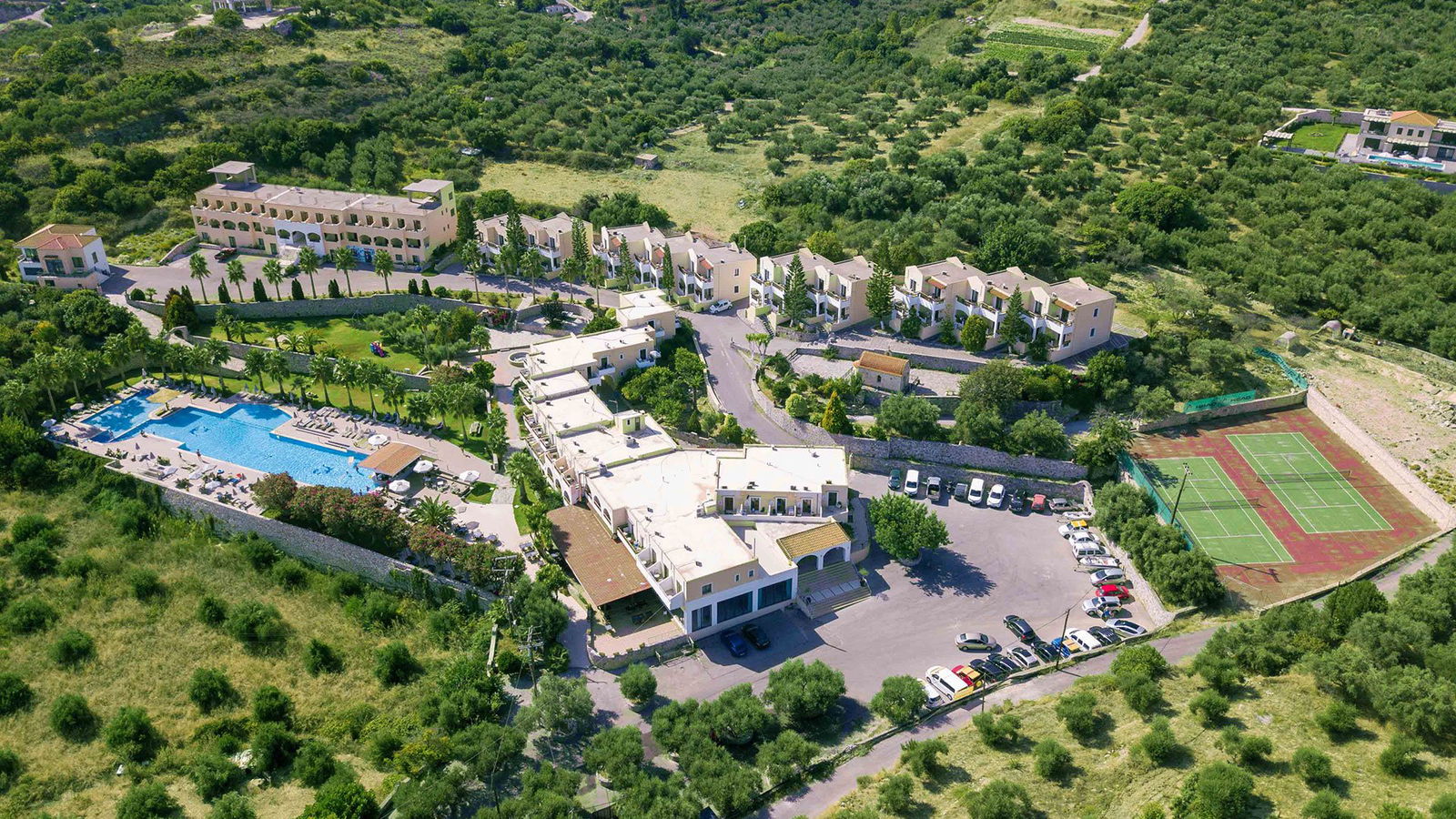 Hotel Almyrida Village & Water Park