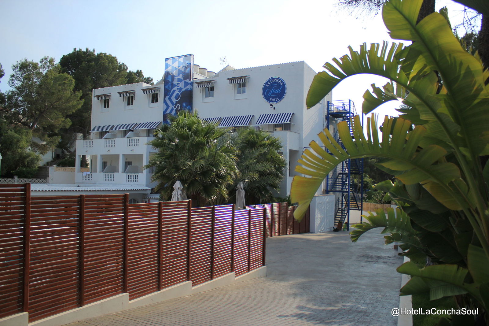 Hotel Hotel La Concha Soul