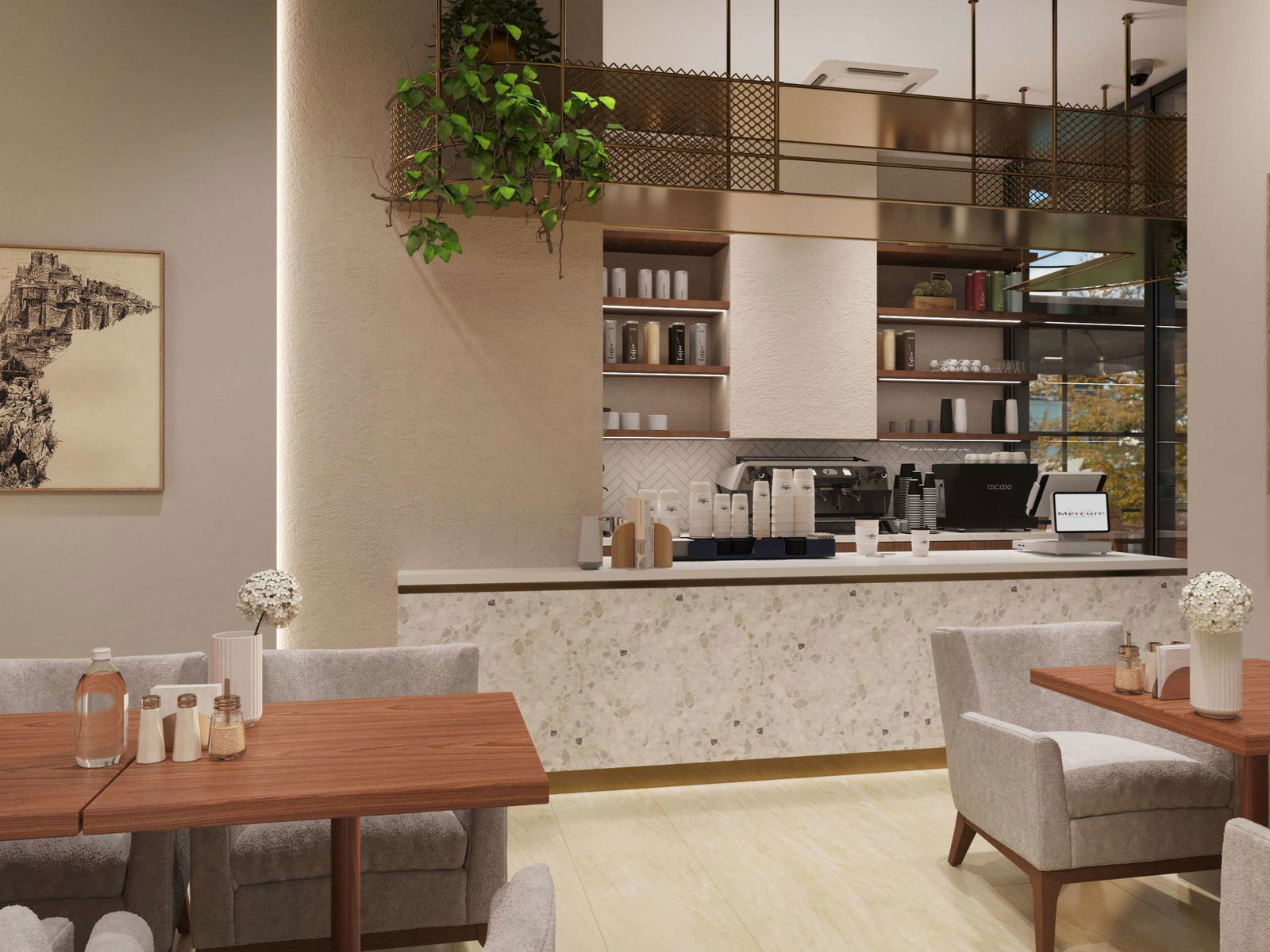 Hotel Mercure Ankara Kizilay