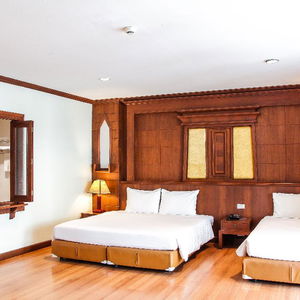 Sejur Mike Garden Resort vacanta Pattaya