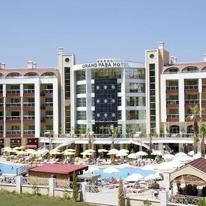 Sejur Grand Pasa Hotel vacanta Marmaris