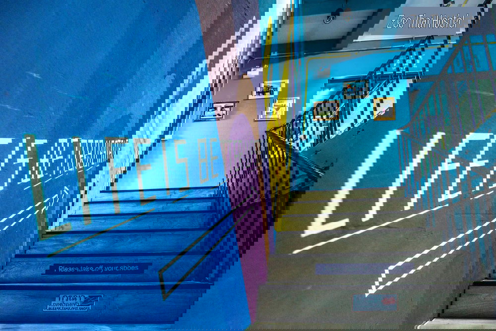 Hotel Zee Thai Hostel