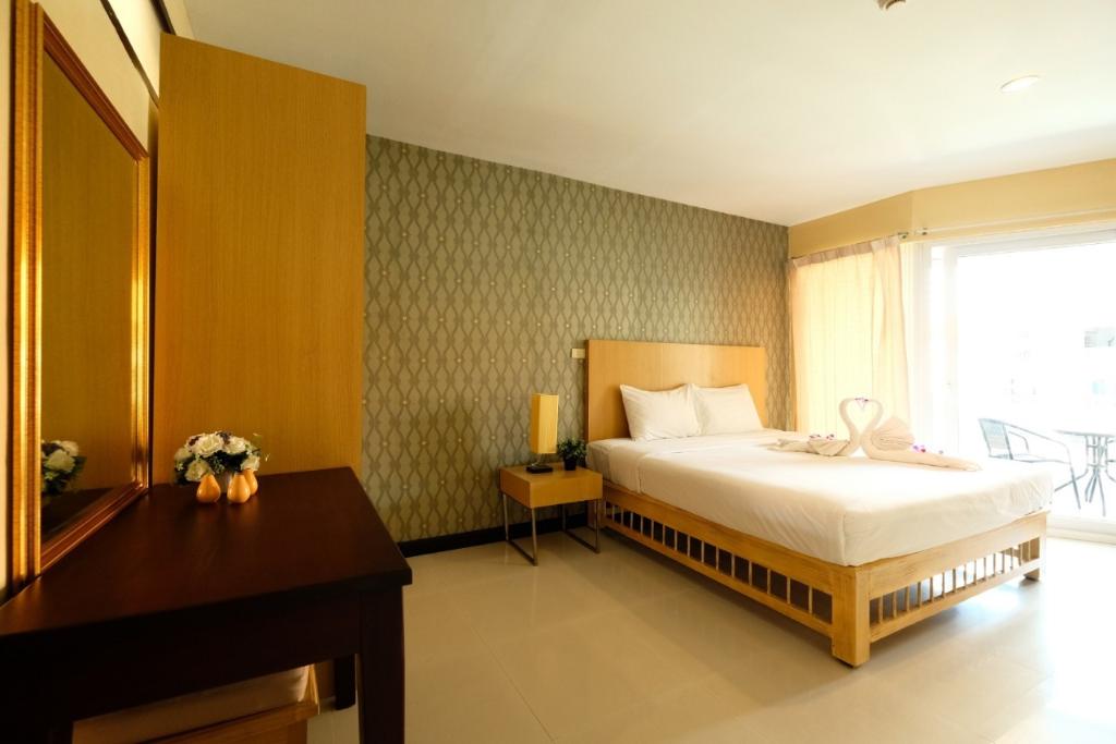 Hotel Plaza Residence Jomtien Beach