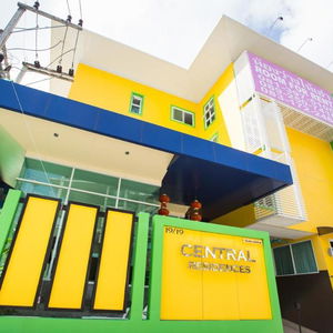 Sejur Central Residences vacanta Phuket